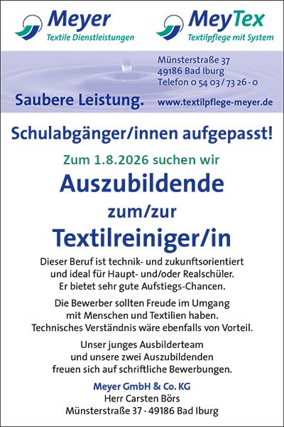 Azubi gesucht